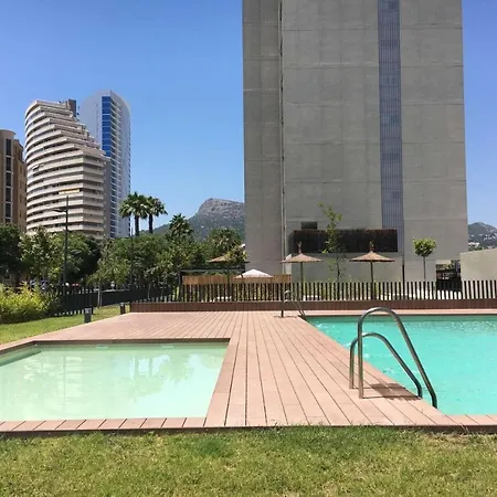 Apartment Marista Calp